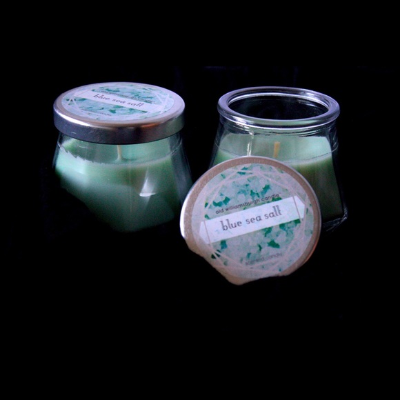 Sea Salt candles - Picture 1 of 2